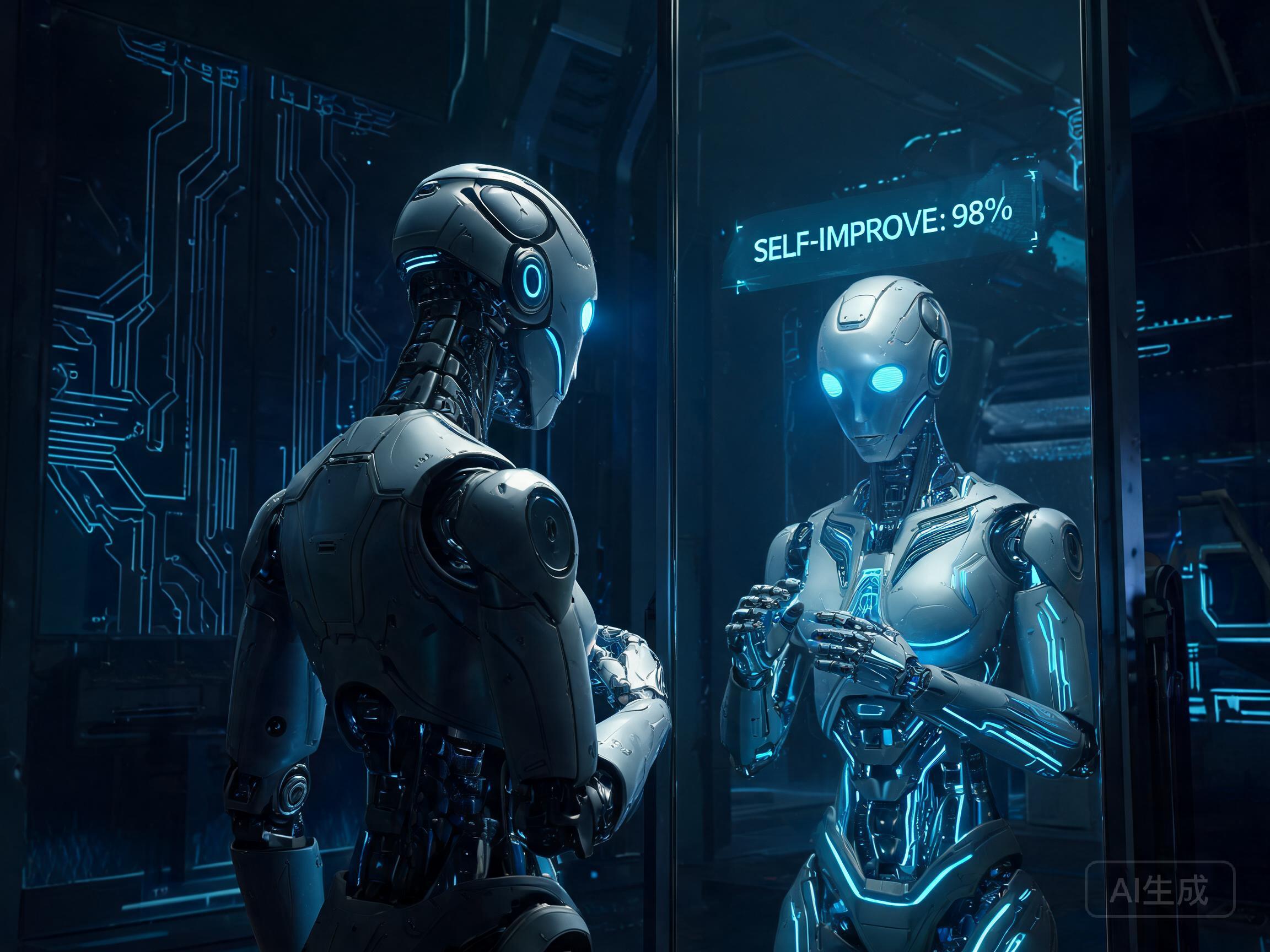 Anthropic 展示自我改进 AI 早期版本：Claude 学会让另一个 Claude 变得更好