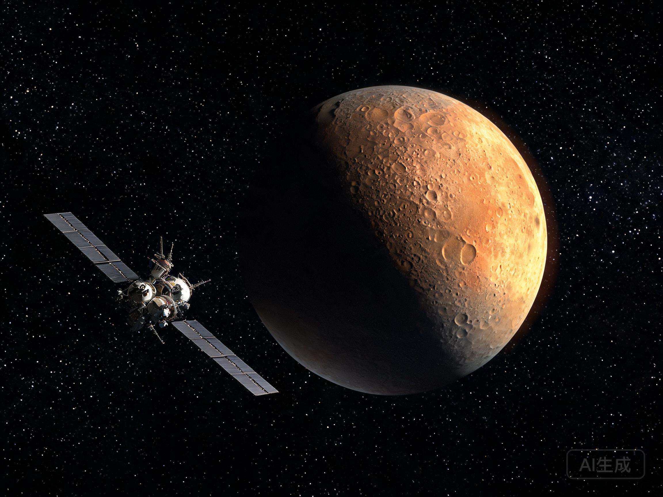 BepiColombo十年征途进入最后冲刺：两艘探测器脱离母船，11月将抵达水星