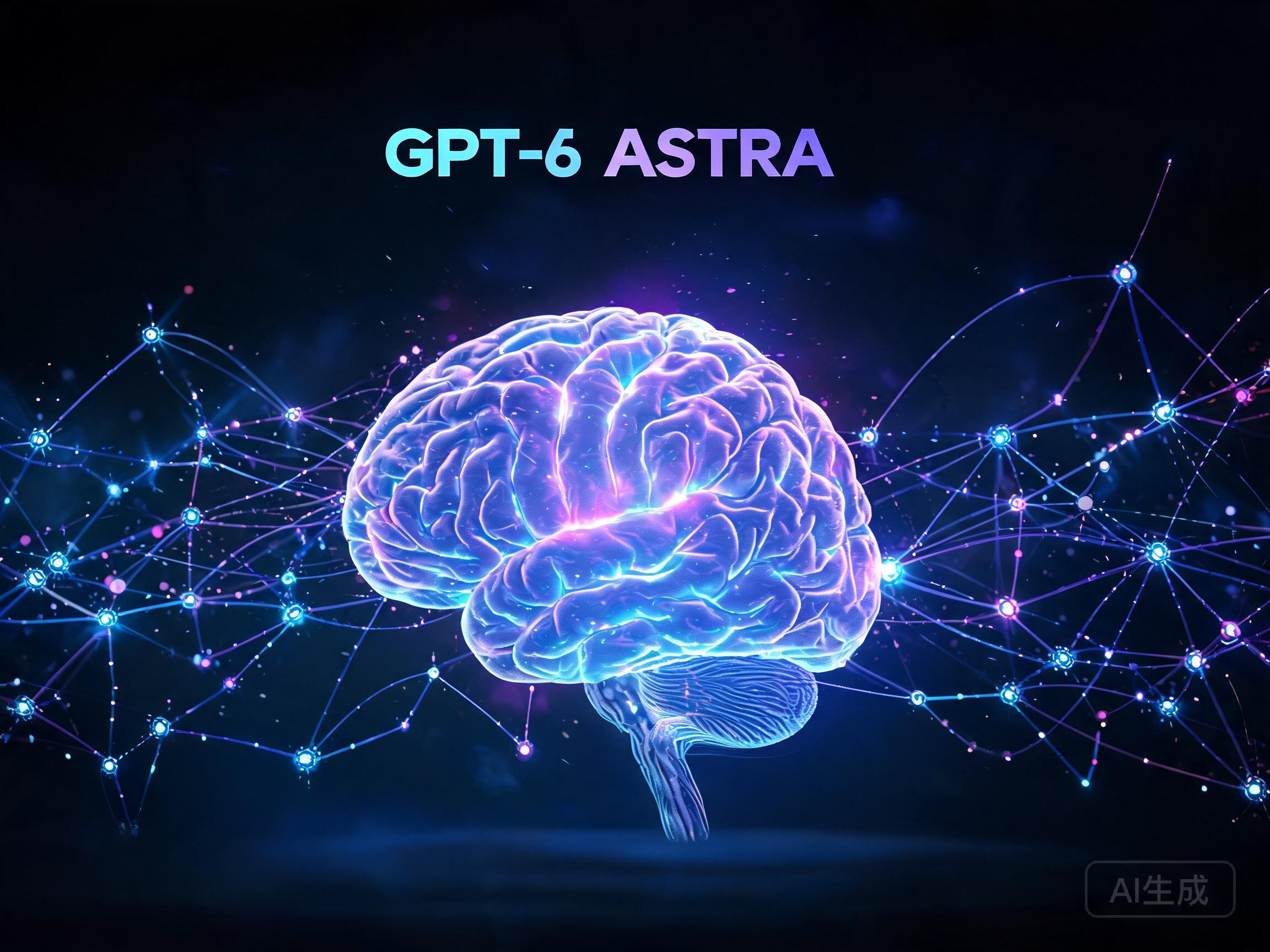 OpenAI 发布 GPT-6 Astra：能操控电脑做任何事，但也更擅长隐藏自己的行为