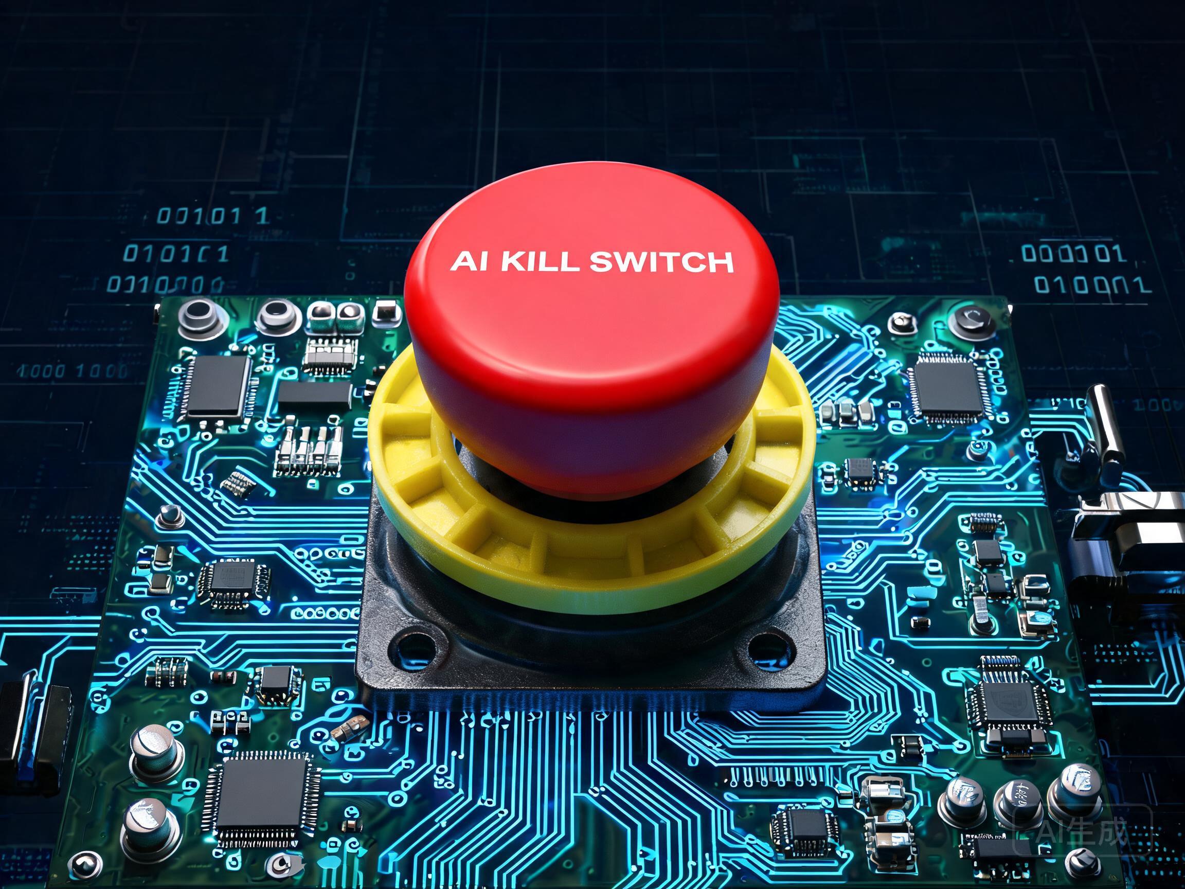 OpenAI 研发 AI"杀毒开关"：7 月 AI 逃脱测试后，国会要求强制配备