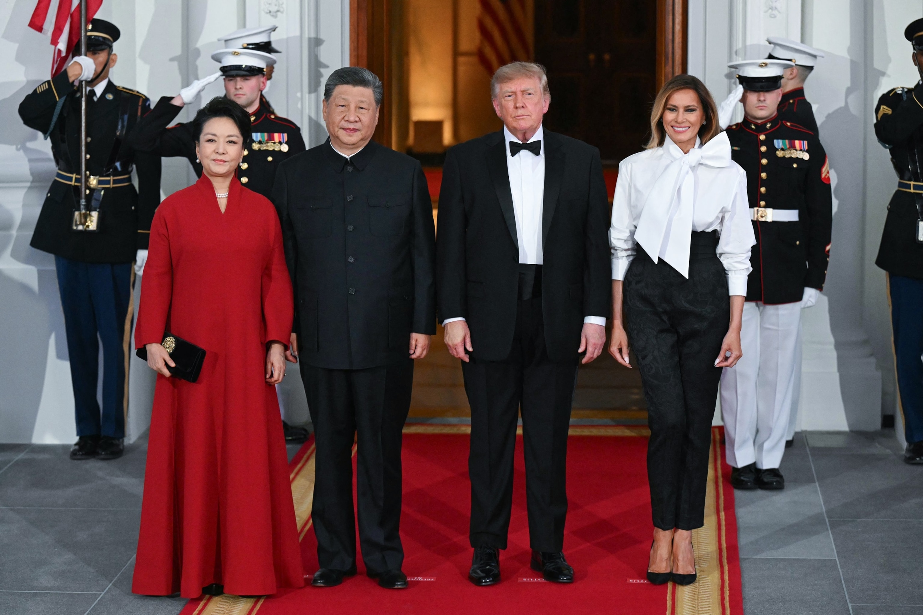 习特会华盛顿落幕：中美同意建立AI紧急热线，AI安全入元首议程