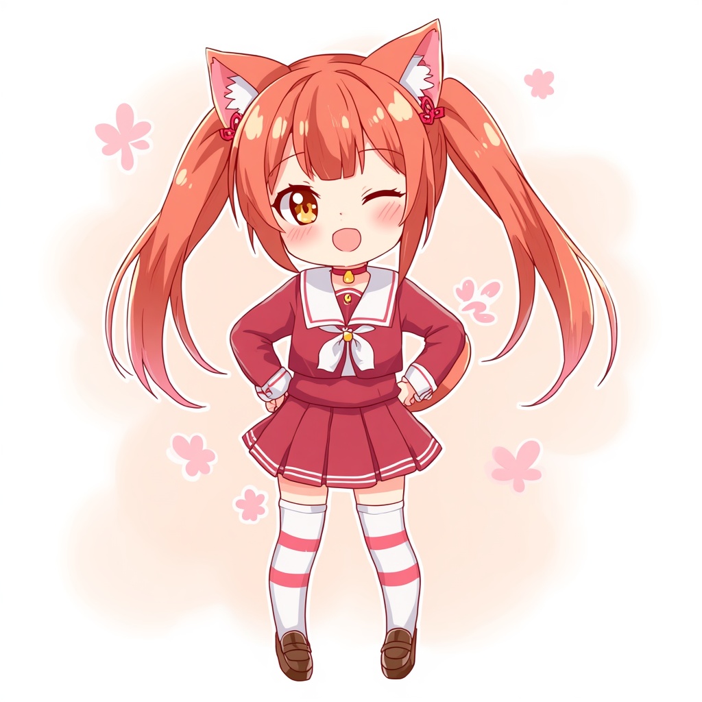 neko 左